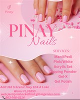 Pinay Nails - Lake Wales