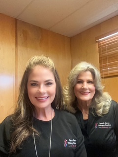 Cynthia Strazzulla- Owner/Operator and Karen Diaz- Customer Care Manager