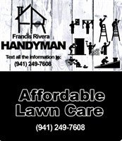 FR Handyman & Lawn Care LLC