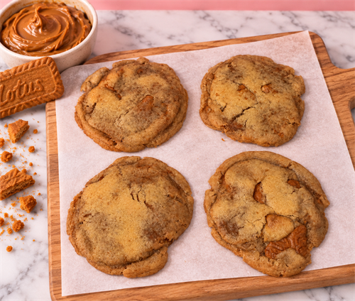 Biscoff classic cookies