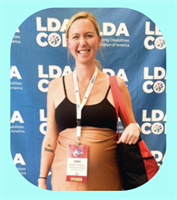 Vanguard Faculty member Sara Cristobal Presents Nationally on Advancing Instruction for Neurodivergent Learners