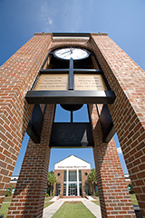 Crews Memorial Clock Tower