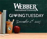 Webber International University Celebrates GivingTuesday on December 2nd