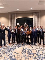 Webber FBLA Students Excel at State and Qualify for Nationals