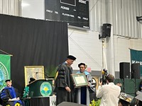 Webber International University Concludes 99th Academic Year with Commencement Ceremony