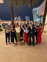 Webber’s FBLA Celebrates Successful National Leadership Conference