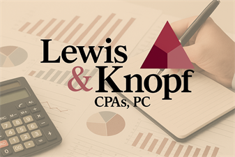 Lewis & Knopf, CPAs, PC