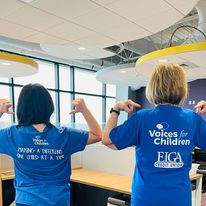 ELGA supports Child Abuse Awareness Month 