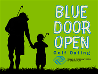 BGCGF's Blue Door Open Golf Outing