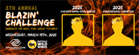 BGCGFs 5th Annual Blazin' Challenge