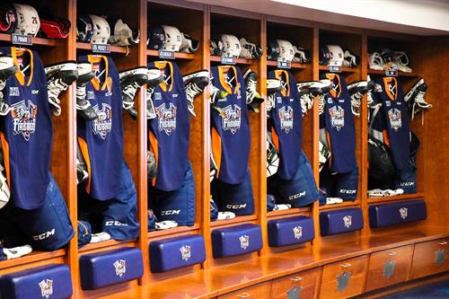 Locker Stalls