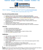 Goodwill Industries of Mid Michigan