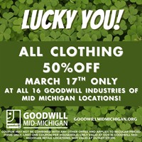 Goodwill Industries of Mid Michigan - Flint