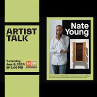 Artist Talk: Nate Young