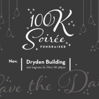 100K Soirée Fundraiser