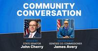 Grand Blanc Community Conversation w/ Senator John Cherry