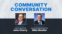 Mundy Township Community Conversation