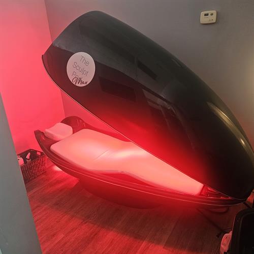 Scult Pod Max Red Light Therapy Bed Scult Pod Max Red Light Therapy Bed
