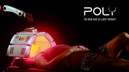 It's a non-invasive treatment that can stimulate collagen production, reduce wrinkles and fine lines, diminish blemishes and redness, and improve skin texture and tone. 