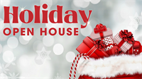 Holiday Open House in Frankenmuth