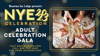 NYE 2023 Adult Evening Gala Celebration! @ Bavarian Inn Lodge