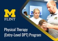 Doctor of Physical Therapy (Entry-Level DPT) Webinar