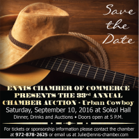 Chamber Auction "Urban Cowboy"