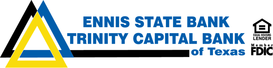 Ennis State Bank | Trinity Capital Bank of Texas