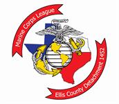 Ellis County Detachment 1452, Marine Corps League Inc.