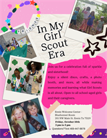 In My Girl Scout Era