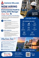 Sherwin-Williams Plant