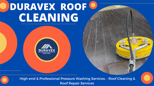 Duravex Roof Cleaning Sydney 