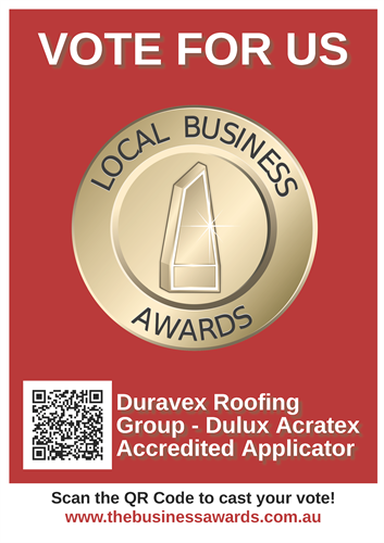 Vote for Us - Best Roofing Company Sydney 