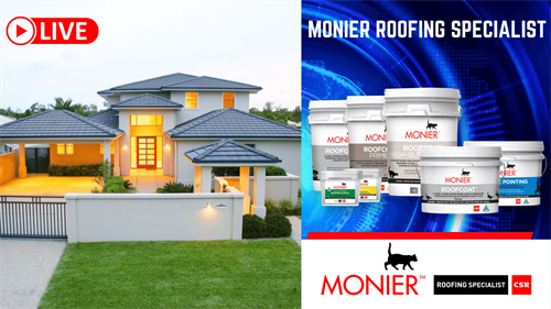 Monier Roofing Specialist 