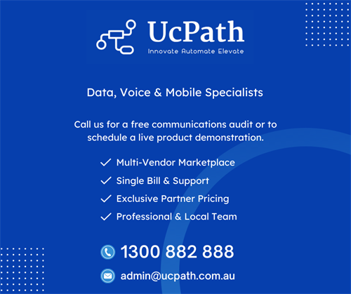 UcPath Flyer