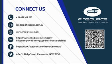 FinSource Pty Ltd. - Mortgage and Finance Brokers