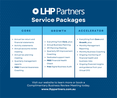 Service Packages