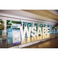 An enchanting celebration of Excellence in Business at WSABE 2024 gala evening.