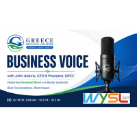 Business Voice Airs at 4:00 pm on WYSL