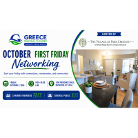 October First Friday The Village at Park Crescent: A Willow Ridge Senior Living Community