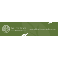 October First Friday at Willow Ridge Senior Living