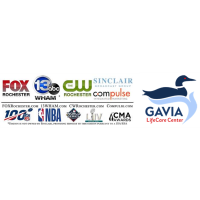 Chamber Member Networking - Featured Business Members 13 WHAM ABC-TV and Gavia LifeCare Center