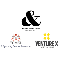 Virtual Business Networking Featuring Bryant & Stratton College, Flower City Monitor Services, and Venture X