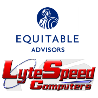 Chamber Member Networking Featuring Equitable Advisors & LyteSpeed Computers