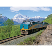 Travel Canadian Rockies by Train with Collette  - Reservation Deadline 2/21/2021