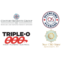 First Friday Chamber Member Virtual Business Networking Featuring Century Benefits Group, Triple-O Mechanical, and Your CBD Store