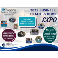 2025 Business, Health & Home Expo at The Mall at Greece Ridge