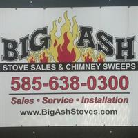 Big Ash Fireplaces & Stoves