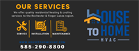 House to Home Heating & Cooling