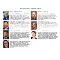 Meet the Candidates for the Greece Regional Chamber Board of Directors